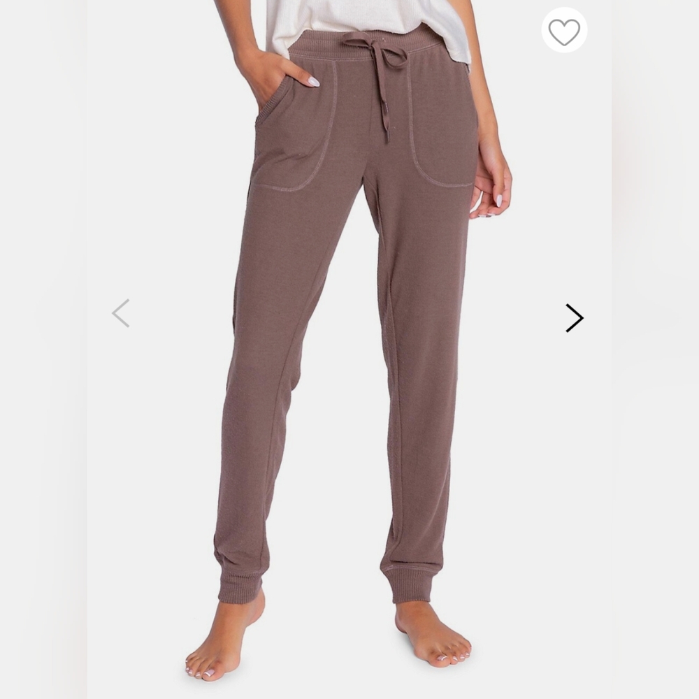 P.J. Salvage Solid Banded Pant (Joggers)